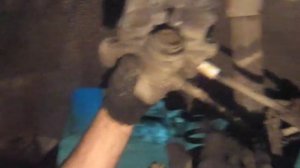 замена задних колодок Форд Фокус 3