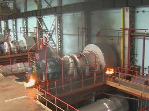 Полномасштабные огневые испытания АУГП МИЖУ АРТСОК на КС«Воскресенская»2010г. Газовое пожаротушение.