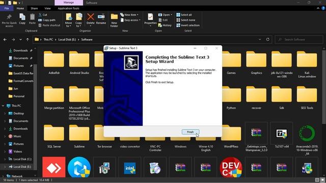 Sublime Text 3: Your Web Development Web Editor || Web Development || CodeBites