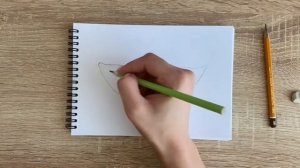 Как нарисовать маску карандашом | Рисунок для начинающих поэтапно