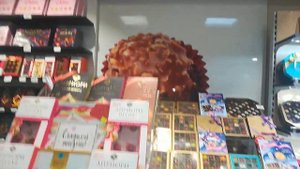 Выпуск 2. Мини - обзор на бутик шоколадной фабрики "Верность качеству".