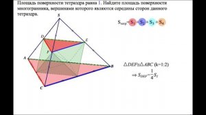 Задача  В13 ЕГЭ по математике