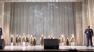 полки идут стеной