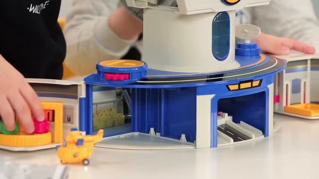 «Детский мир»: Распаковка! Набор Super Wings