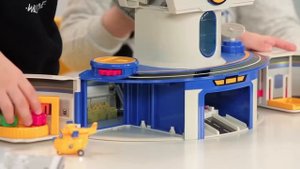 «Детский мир»: Распаковка! Набор Super Wings