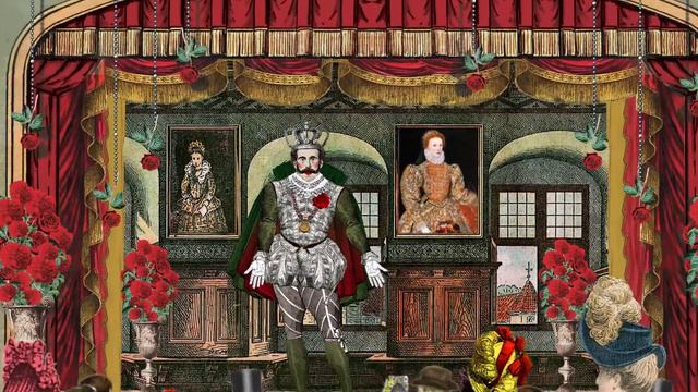 Penhaligon's Play House, Part One - Elisabethan Rose смотреть онлайн