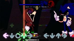 Solo Scuffle (Triple Trouble but read the description) | FNF Sonic.EXE 2.0