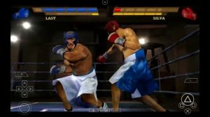 игра  про бокс лучшая fight night round 3 psp top boxing game emulator ppsspp