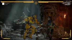 MORTAL KOMBAT 11 Cyrax, Sektor, & Kronika Gameplay Mods (MK11)