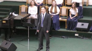 " Покрытый ранами.."-Волков В.