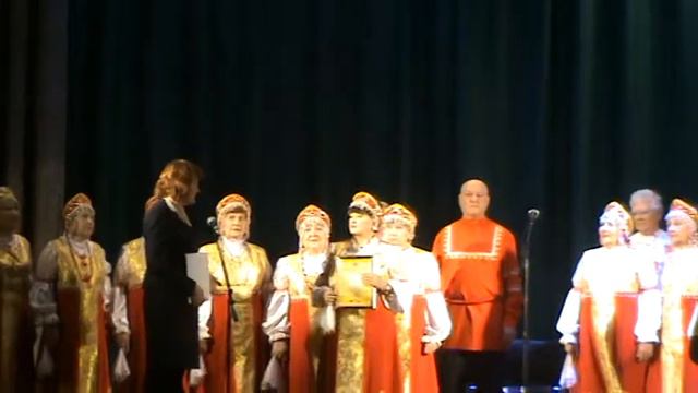 Хор "Красная гвоздика" г Чита смотреть онлайн