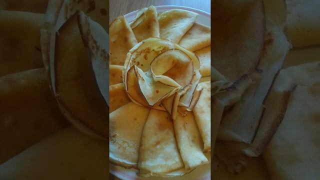 Моя кухня.Воскресные блинчики-Петя помогает#готовимдома смотреть онлайн