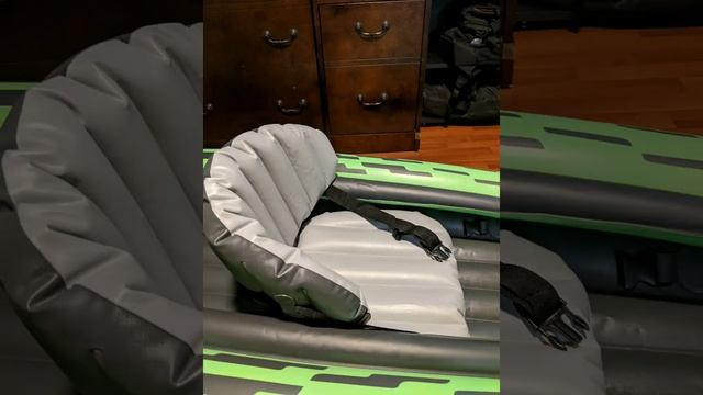 Intex Challenger K2 Kayak, 2-Person Inflatable смотреть онлайн