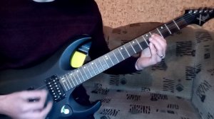 КИНО - ГРУППА КРОВИ (КАВЕР - ВЕРСИЯ НА ЭЛЕКТРОГИТАРЕ). ELECTROGITAR COVER.