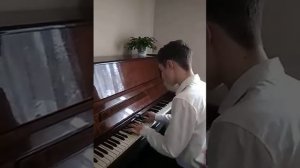 "Русская песня"  К. Эйгес