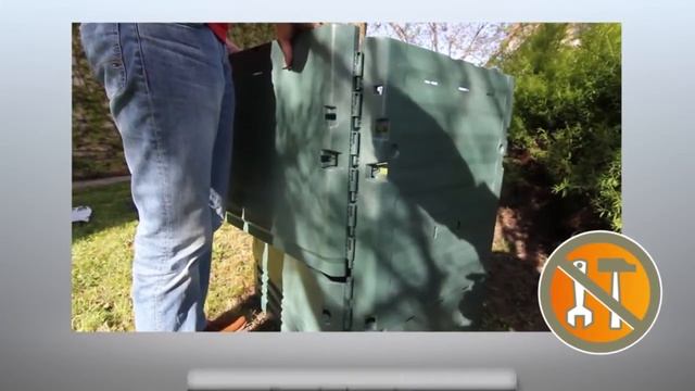 Преимущества и сборка компостеров Thermo King GARANTIA смотреть онлайн