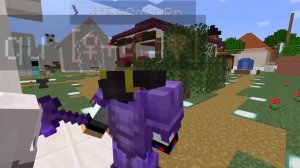 Minecraft  1 16 5   Игра въ компаніи сторонній салонъ 2023 01 28 13 44 52