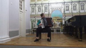 Лезгинка. Тофик Кулиев