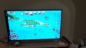 Настольная игра Карибские Пираты на SmartTV