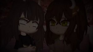 Чёрная душа [Страшилка]Gacha nox