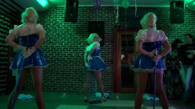 Шоу -балет DIVA. Минск. Молодечно. Горничные. смотреть онлайн