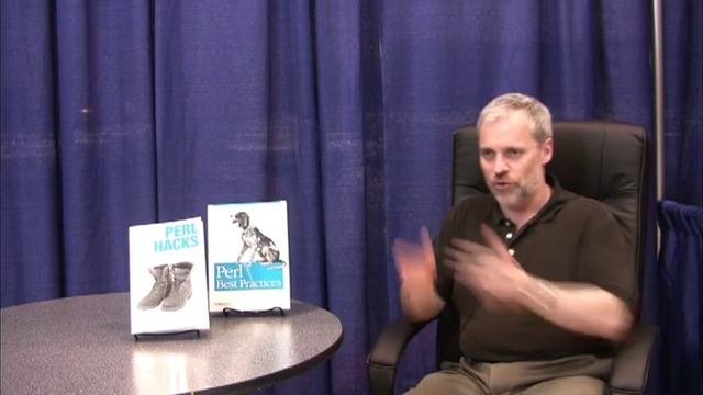 An Interview With Damian Conway