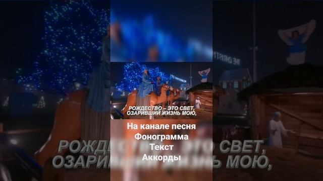 Рождество — это Жизнь