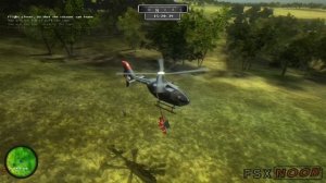 Helicopter Simulator Search and Rescue Gameplay & Intro PC HD