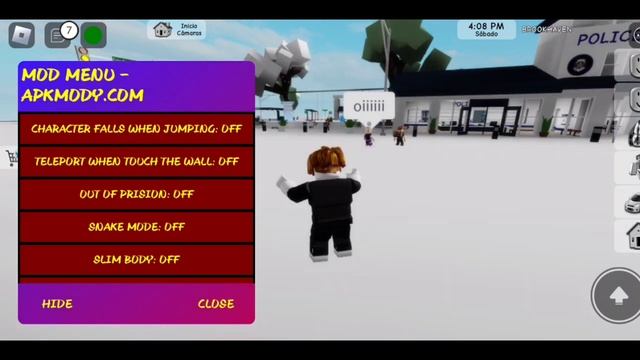 ?MOD MENU para Roblox 2023❕ *ACTUALIZADO*| ¡VUELA, SIN CLIP, CORRE, ESP Y MÁS! |