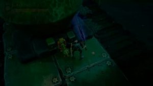 MediEvil [PS4] ( El lago)