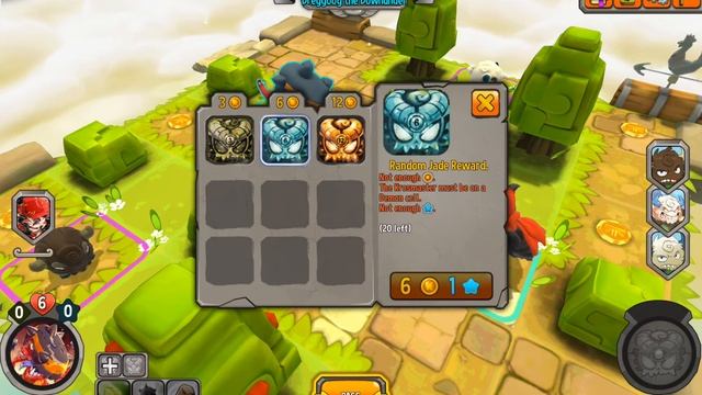 Krosmaster Arena #Android Gameplay 2 смотреть онлайн