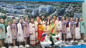 ●И снится нам не рокот космодрома...●Оркестр и фотозона ДК.