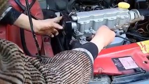 Опель Вектра а.Можно ли выставить зажигание по верхней мертвой точке.