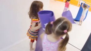 Ритмика для детей 3 - 4 года | Good Foot. Петрова Анастасия.