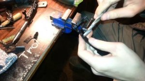 Модернизация переводчика огня АК