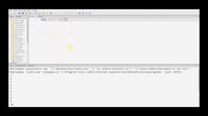 Управляющие конструкции if, while, for.