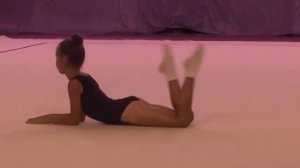 показательные выступления по художественной гимнастике!!!