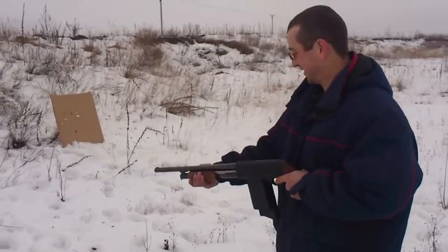 ИЖ-81КМ смотреть онлайн