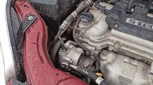 Ravon R3 R4 (Chevrolet) l ГУР. Время показало какое масло лучше