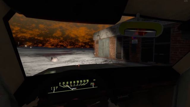 The Long Drive Едем дальше по заснеженной Пустыне! Нашёл Кузов от 2102 и поставил его на ход. смотреть онлайн