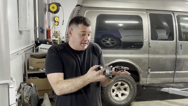 Залили неправильное масло! Что стало с задним мостом Chevrolet Tahoe, через 500км? смотреть онлайн