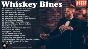 Джаз Блюз Рок Jazz Blues Rock _ Whiskey Blues Playlist - 4 часа релакса с Блюзом Best of Slow Blues