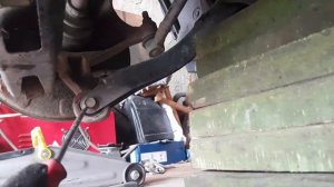 Video 278: Техническая часть Subaru Forester 2010 DIesel
