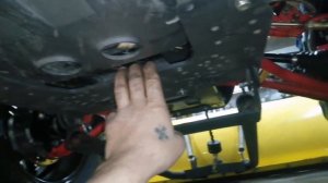 Установка снегоотвала на Odes 1000 Mud Pro ???