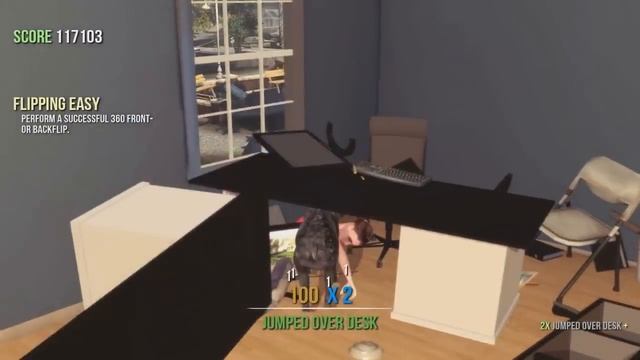 История козла по имени Яголаз (Goat simulator 2014) смотреть онлайн