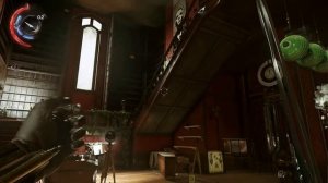 Dishonored Death of the Outsider Ключ Ведьм Миссия 4