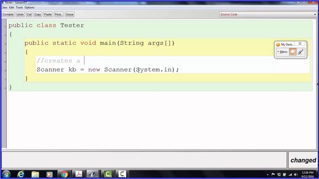 Lesson07part1 смотреть онлайн