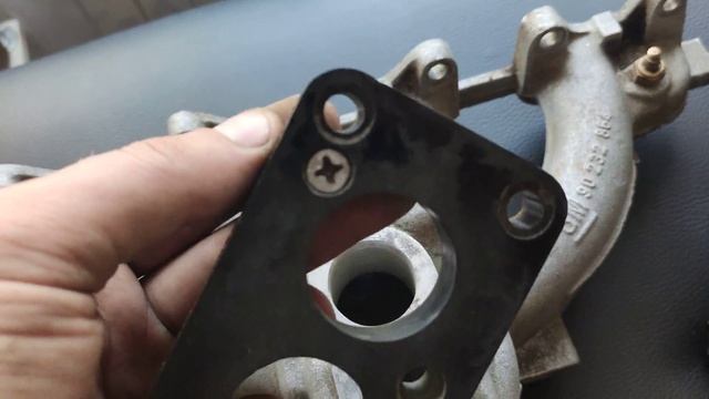 Солекс на Опель Кадетт 1.3, 1.4, 1.6 смотреть онлайн