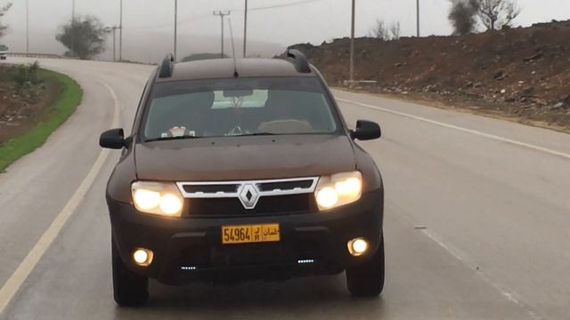 Renault Duster Drive смотреть онлайн