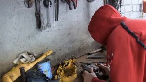 Ремонтируем электрокосу, триммер, электро газонокосилку